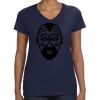 Ladies Perfect V-Neck T-Shirt Thumbnail