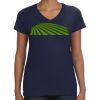 Ladies Perfect V-Neck T-Shirt Thumbnail