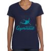 Ladies Perfect V-Neck T-Shirt Thumbnail