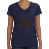 Ladies Perfect V-Neck T-Shirt Thumbnail