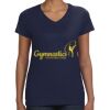 Ladies Perfect V-Neck T-Shirt Thumbnail