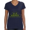 Ladies Perfect V-Neck T-Shirt Thumbnail