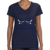 Ladies Perfect V-Neck T-Shirt Thumbnail
