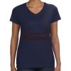 Ladies Perfect V-Neck T-Shirt Thumbnail
