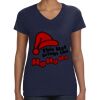 Ladies Perfect V-Neck T-Shirt Thumbnail