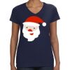 Ladies Perfect V-Neck T-Shirt Thumbnail