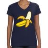 Ladies Perfect V-Neck T-Shirt Thumbnail