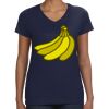 Ladies Perfect V-Neck T-Shirt Thumbnail