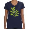 Ladies Perfect V-Neck T-Shirt Thumbnail