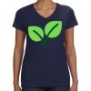 Ladies Perfect V-Neck T-Shirt Thumbnail