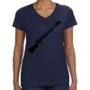Ladies Perfect V-Neck T-Shirt Thumbnail