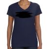 Ladies Perfect V-Neck T-Shirt Thumbnail